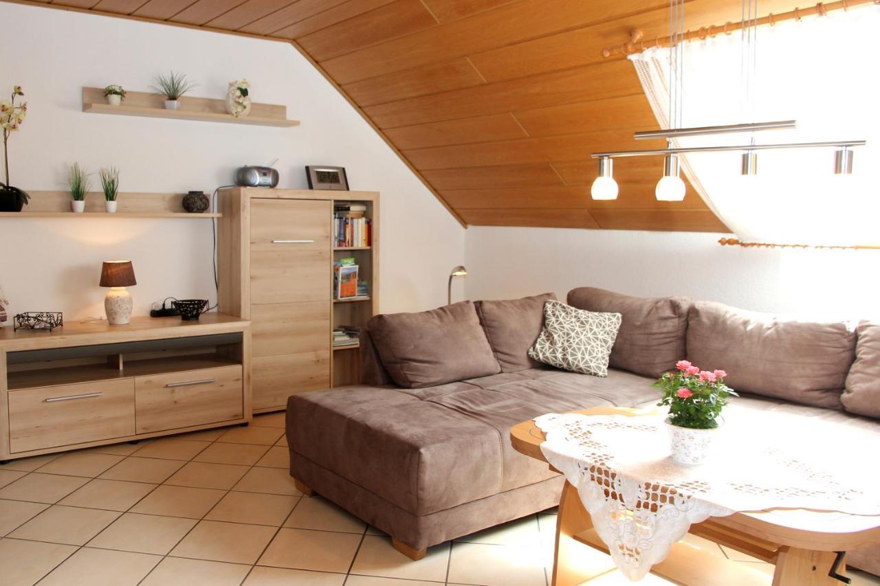 Ferienwohnung Niemeier Hoppecke Exteriör bild