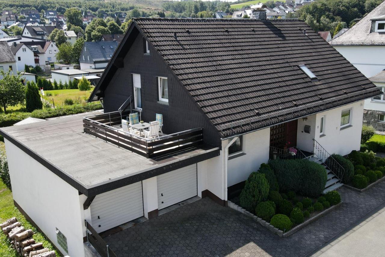 Ferienwohnung Niemeier Hoppecke Exteriör bild