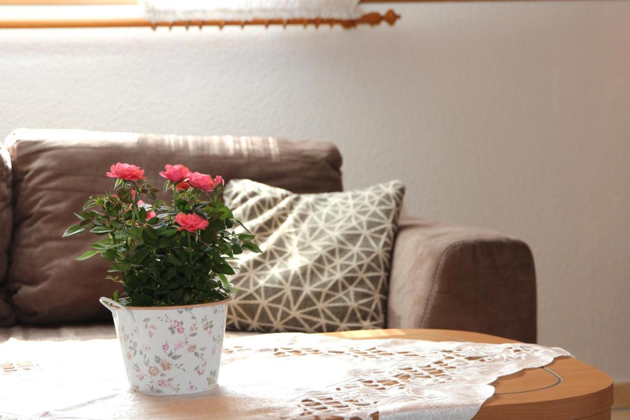 Ferienwohnung Niemeier Hoppecke Exteriör bild