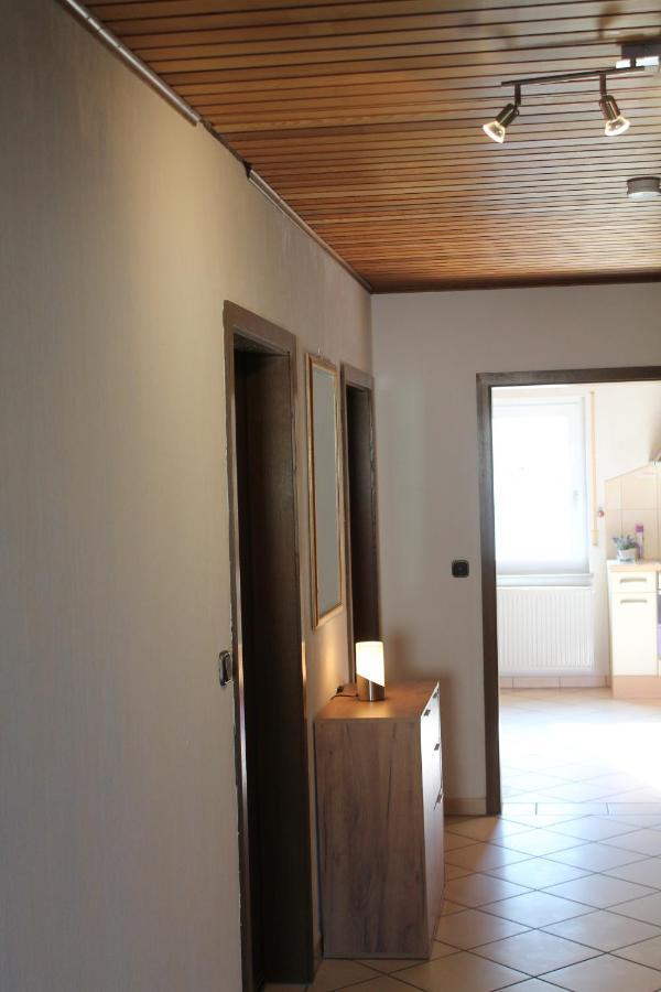 Ferienwohnung Niemeier Hoppecke Exteriör bild