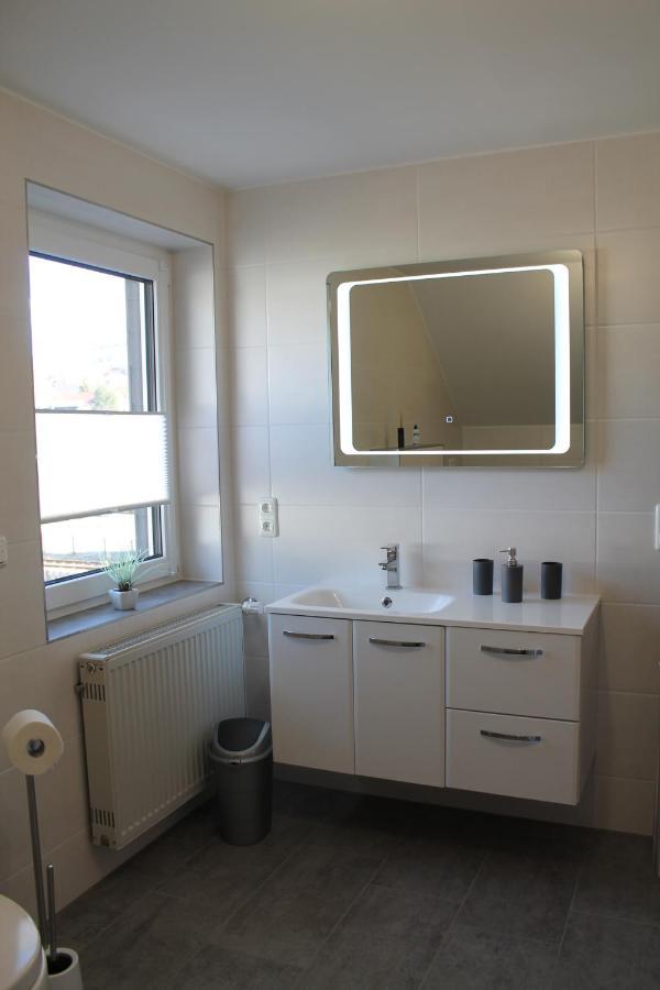 Ferienwohnung Niemeier Hoppecke Exteriör bild